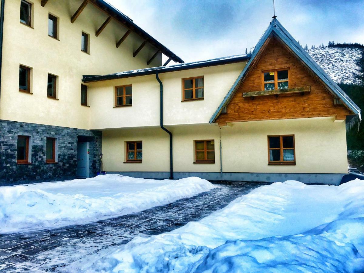 Apartman Lucky-Rea Demanovska Dolina Exterior photo